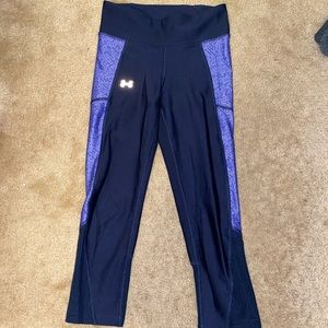 XS Under Armour leggings!